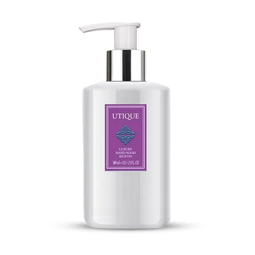 Luksusowe mydło Muffin 300 ml UTIQUE FM WORLD