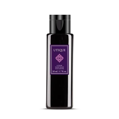 Luksusowe mydło Oud & Rose 50 ml UTIQUE FM WORLD