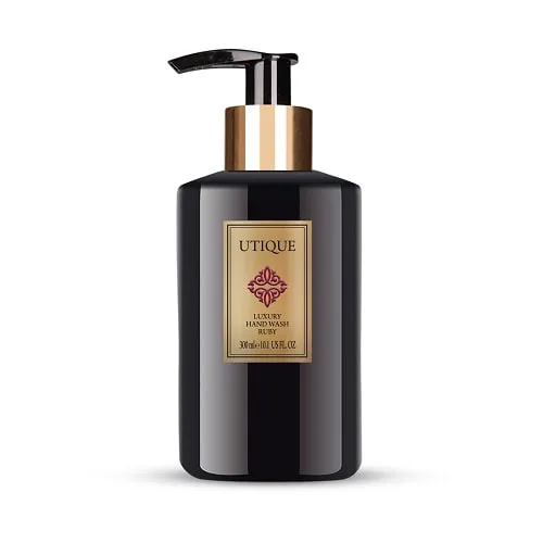 Luksusowe mydło Ruby 300 ml UTIQUE FM WORLD