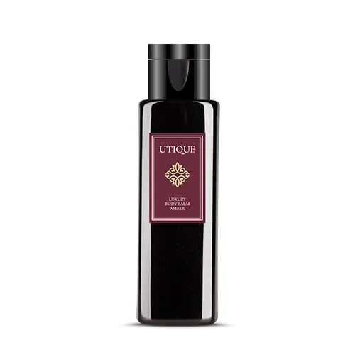 Luksusowy balsam do ciała Amber 50 ml UTIQUE FM WORLD