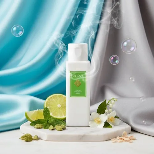 Luksusowy balsam do ciała Bubble 50 ml UTIQUE FM WORLD – zdjęcie aranżacyjne