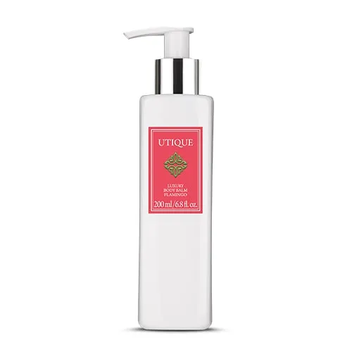 Luksusowy balsam do ciała Flamingo 200 ml UTIQUE FM WORLD