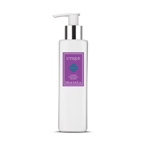 Luksusowy balsam do ciała Muffin 200 ml UTIQUE FM WORLD