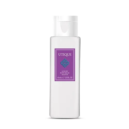 Luksusowy balsam do ciała Muffin 50 ml UTIQUE FM WORLD
