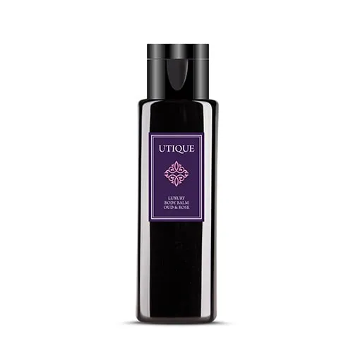Luksusowy balsam do ciała Oud & Rose 50 ml UTIQUE FM WORLD