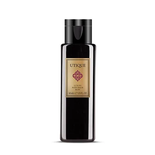 Luksusowy balsam do ciała Ruby 50 ml UTIQUE FM WORLD