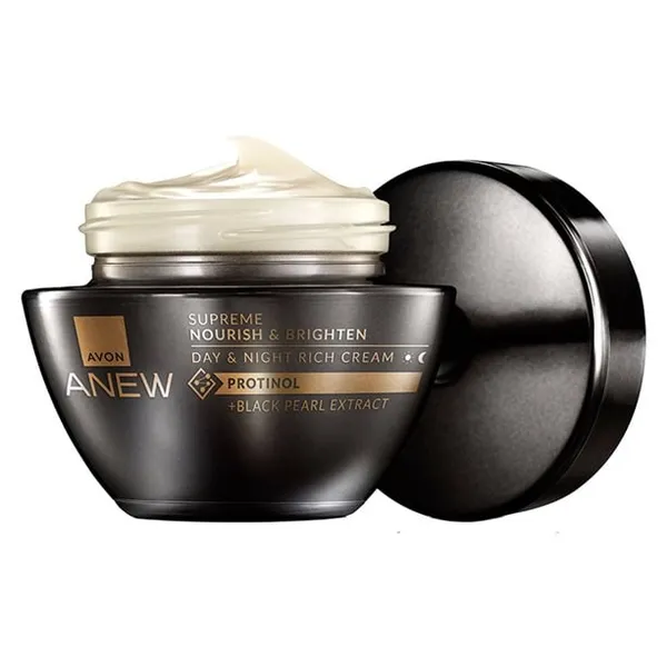 Luksusowy krem odmładzający z Protinolem™ Anew 50 ml AVON