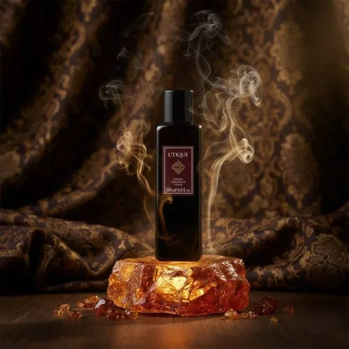 Luksusowy żel pod prysznic Amber 50 ml UTIQUE FM WORLD
