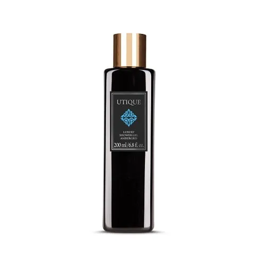 Luksusowy żel pod prysznic Ambergris 200 ml UTIQUE FM WORLD