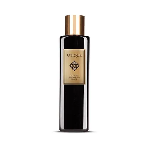 Luksusowy żel pod prysznic Black 200 ml UTIQUE FM WORLD