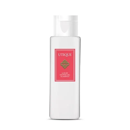 Luksusowy żel pod prysznic Flamingo 50 ml UTIQUE FM WORLD