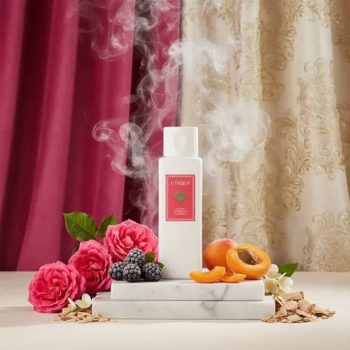 Luksusowy żel pod prysznic Flamingo 50 ml UTIQUE FM WORLD – zdjęcie aranżacyjne