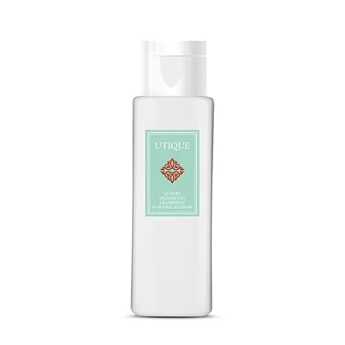 Luksusowy żel pod prysznic Grapefruit & Orange Blossom 50 ml UTIQUE FM WORLD