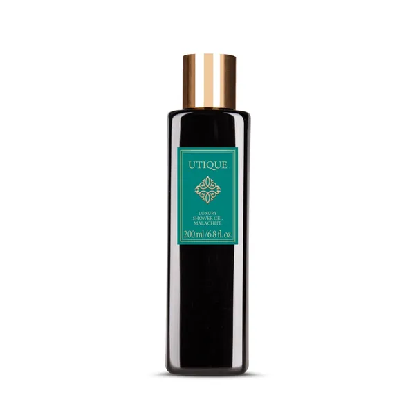 Luksusowy żel pod prysznic Malachite 200 ml UTIQUE FM WORLD