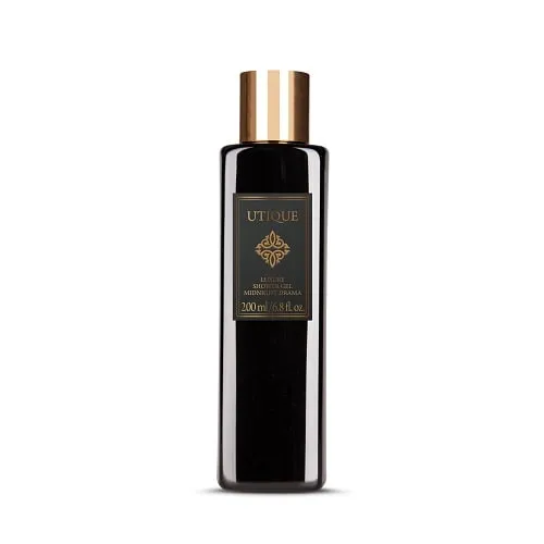 Luksusowy żel pod prysznic Midnight Drama 200 ml UTIQUE FM WORLD