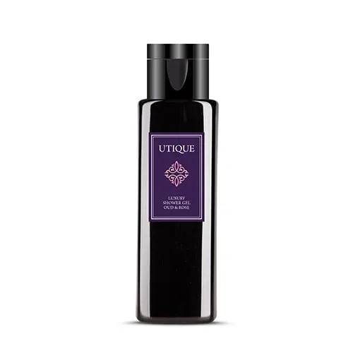 Luksusowy żel pod prysznic Oud & Rose 50 ml UTIQUE FM WORLD