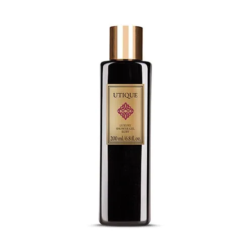Luksusowy żel pod prysznic Ruby 200 ml UTIQUE FM WORLD