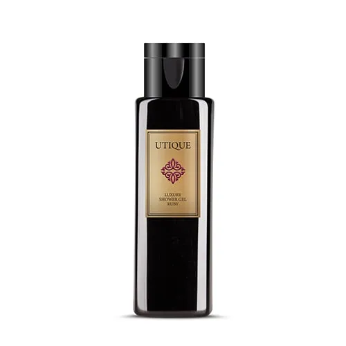 Luksusowy żel pod prysznic Ruby 50 ml UTIQUE FM WORLD