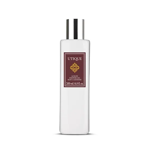 Luksusowy żel pod prysznic Sexy Cashmere 200 ml UTIQUE FM WORLD