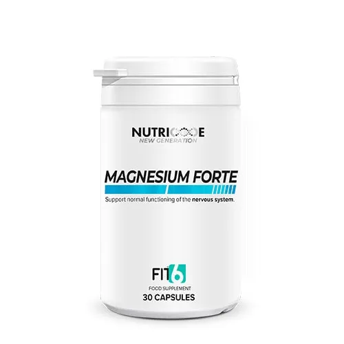 Magnesium Forte New Generation 18 g NUTRICODE FM WORLD
