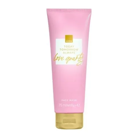 Maseczka do twarzy TTA Love Quartz 75 ml AVON