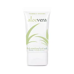 Maseczka rewitalizująca do twarzy ALOE VERA FM WORLD