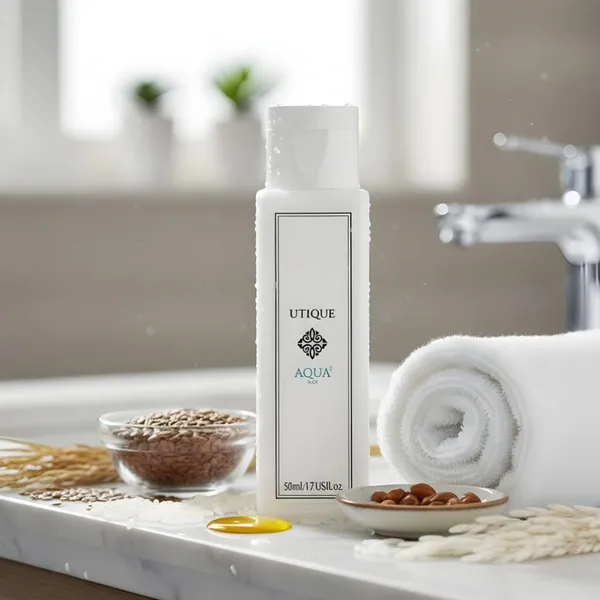 Maska do włosów suchych 50 ml UTIQUE FM WORLD – zdjęcie aranżacyjne