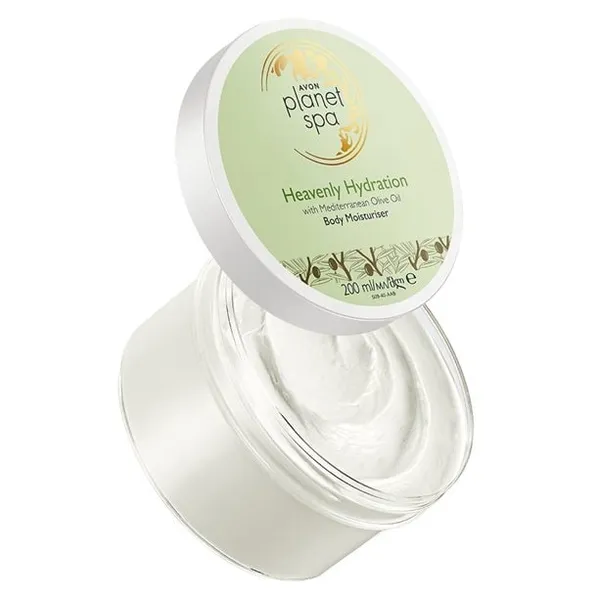 Burro corpo idratante Planet Spa 200 ml AVON