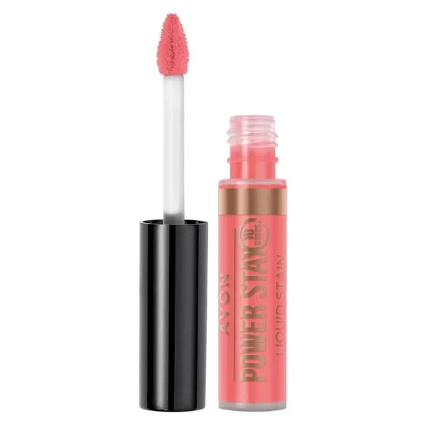 Szminka w płynie „Do 10 godzin” Power Stay Forever Love 3 ml AVON