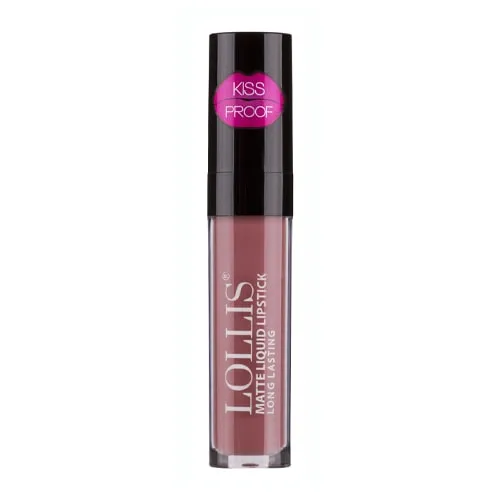 Matowa pomadka do ust w płynie nr 11 6 ml LOLLIS
