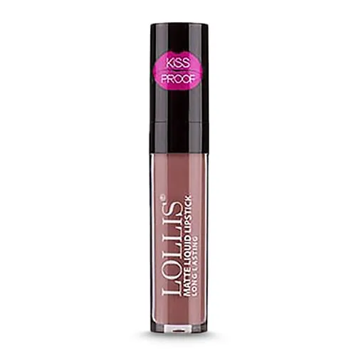 Matowa pomadka do ust w płynie nr 14 6 ml LOLLIS