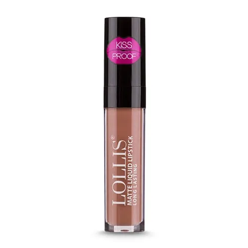 Matowa pomadka do ust w płynie nr 20 6 ml LOLLIS