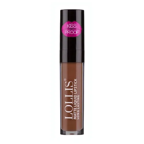 Matowa pomadka do ust w płynie nr 23 6 ml LOLLIS