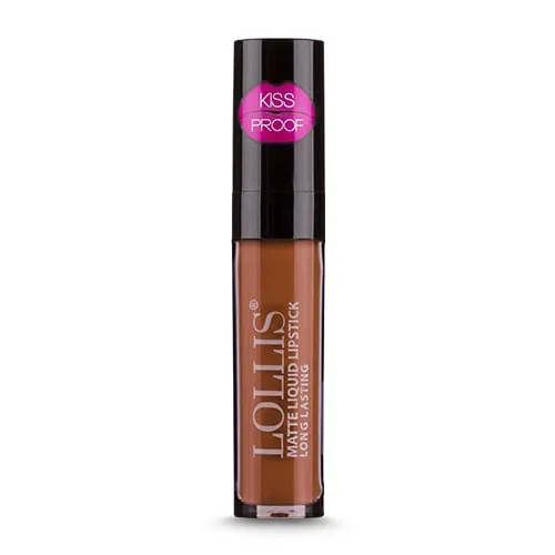 Matowa pomadka do ust w płynie nr 30 6 ml LOLLIS