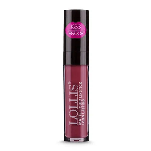 Matowa pomadka do ust w płynie nr 31 6 ml LOLLIS