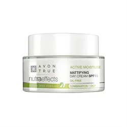 MATUJĄCO-NAWILŻAJĄCY KREM NA DZIEŃ AVON TRUE NUTRA EFFECTS