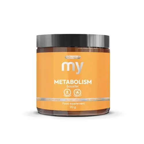Metabolism Booster 90 g myPerfectLab