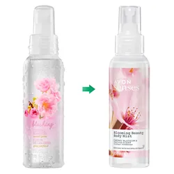 Mgiełka do ciała Blooming Beauty AVON