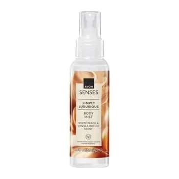 Mgiełka do ciała Simply Luxurious Senses 100 ml AVON