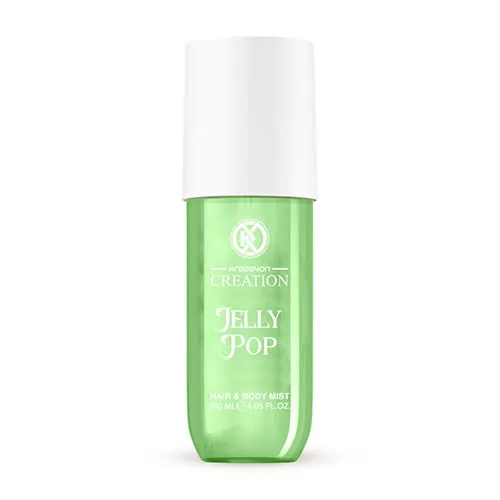 Mgiełka do ciała i włosów Jelly Pop 120 ml KREASYON CREATION
