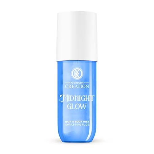Mgiełka do ciała i włosów Midnight Glow 120 ml KREASYON CREATION