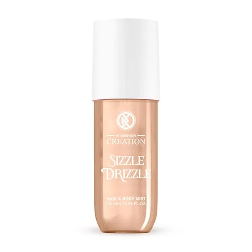 Mgiełka do ciała i włosów Sizzle Drizzle 120 ml KREASYON CREATION