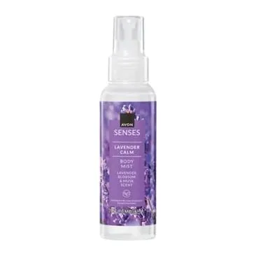 Mgiełka do ciała Lavender Calm Senses 100 ml AVON