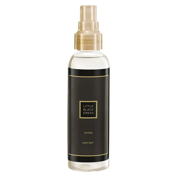 Mgiełka do ciała Little Black Dress 100 ml AVON