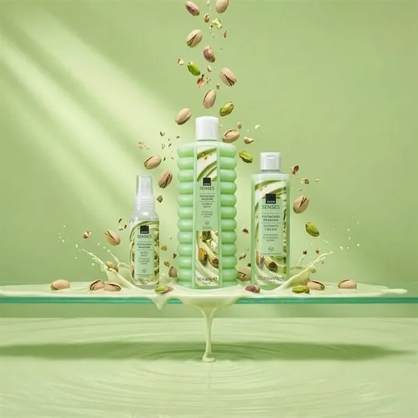 Mgiełka do ciała Pistachio Passion Senses 100 ml AVON – zdjęcie 2
