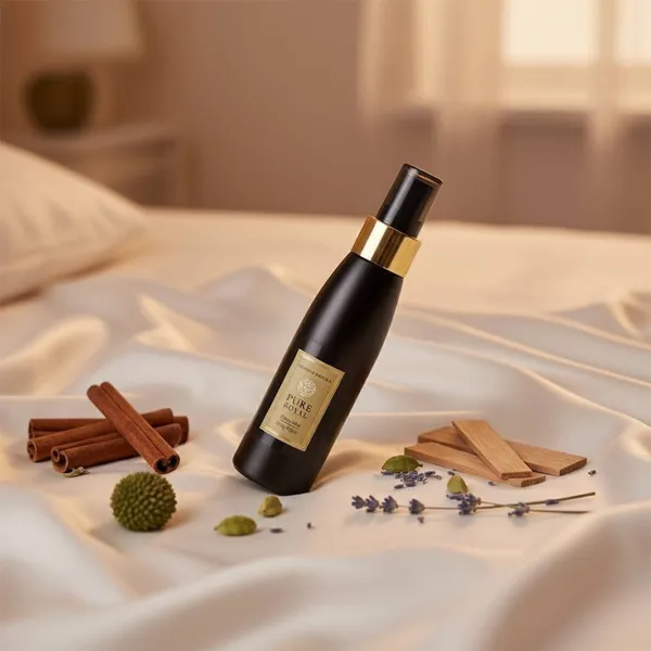 Mgiełka do pościeli COZY NIGHT 100 ml PURE ROYAL FM WORLD – zdjęcie aranżacyjne