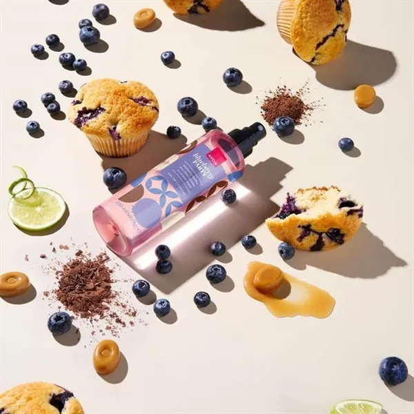 Mgiełka perfumowana Blueberry Party 200 ml AVON – zdjęcie 2
