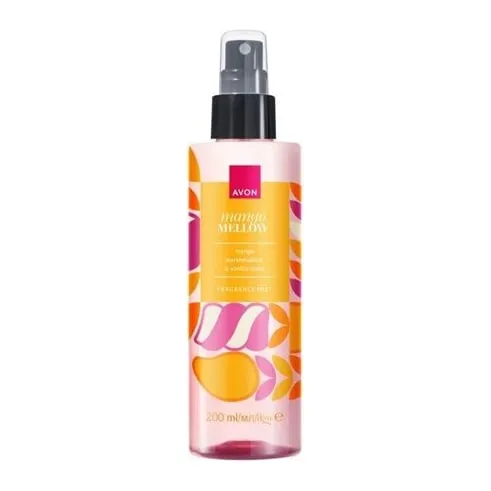 Mgiełka perfumowana Mango Mellow 200 ml AVON