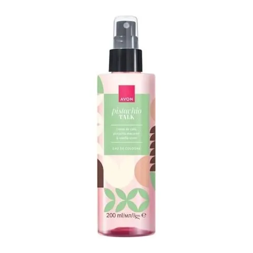 Mgiełka perfumowana Pistachio Talk 200 ml AVON