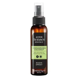 Spray zapachowy do pomieszczeń Trawa cytrynowa i kokos AVON